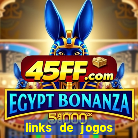 links de jogos para ganhar dinheiro no pix